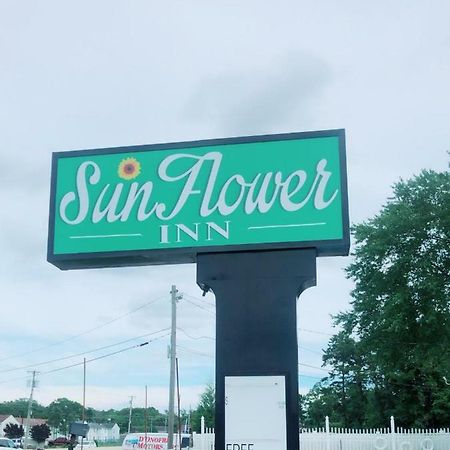 Sunflower Inn Galloway Exterior photo